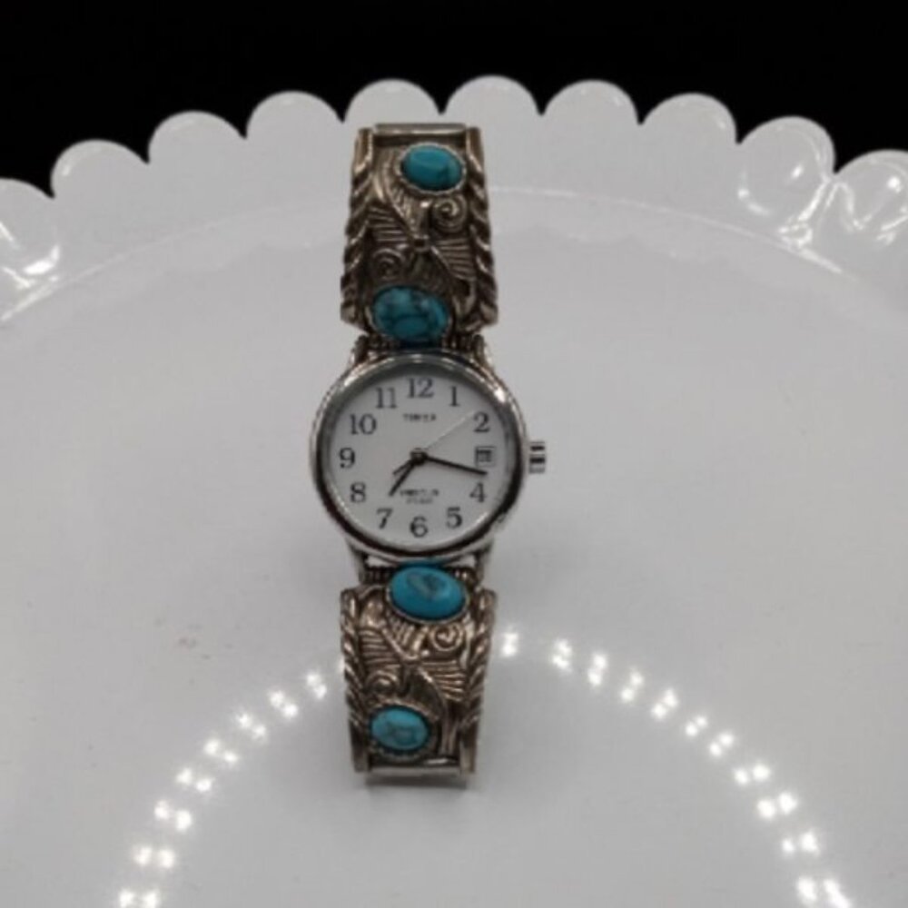 Navajo Timex Watch